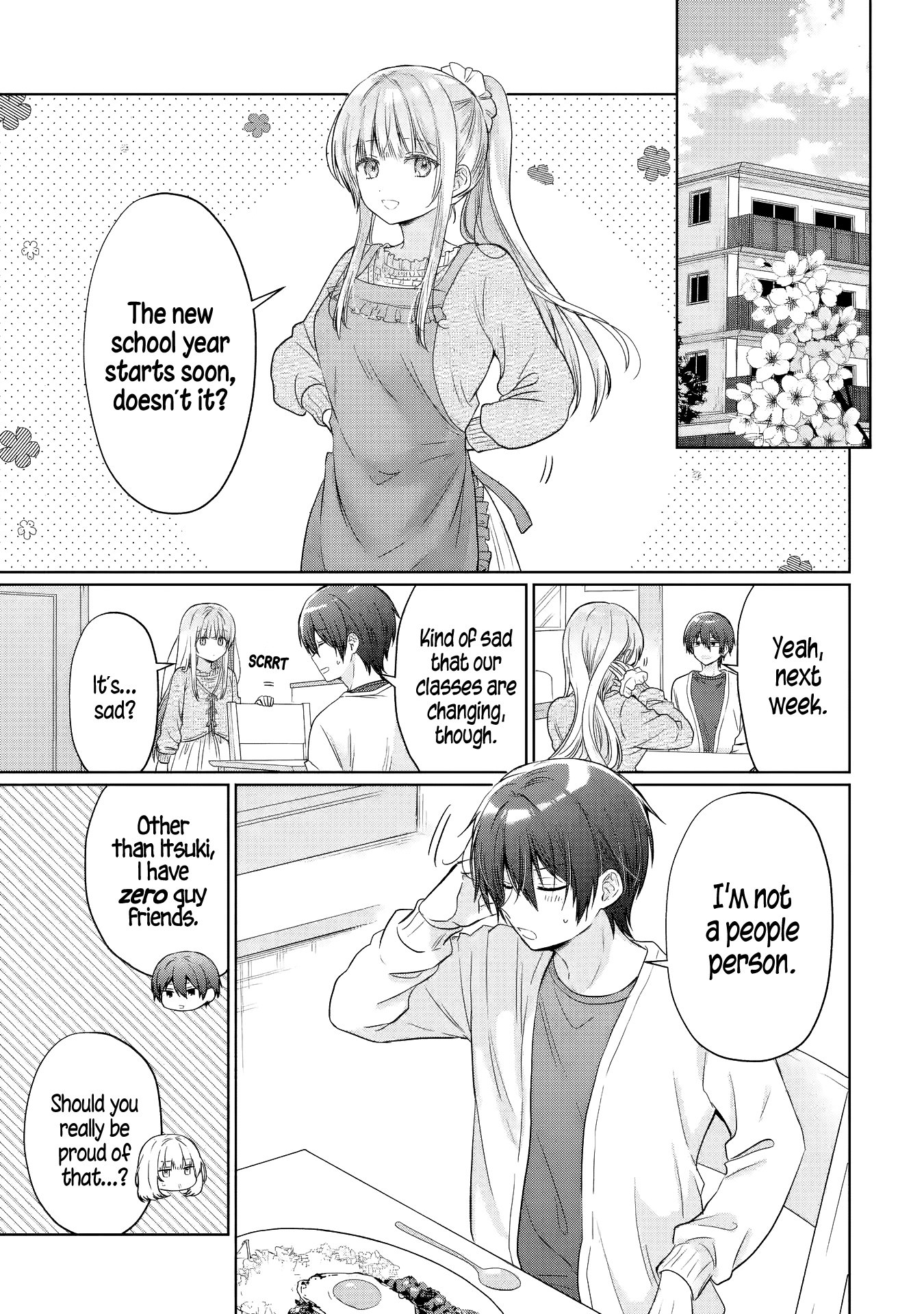 The Angel Next Door Spoils Me Rotten [ALL CHAPTERS] Chapter 22.2 6